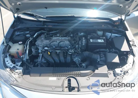 2020 Toyota Corolla Le z USA, uszkodzony, nr VIN JTDEPRAE1LJ051246